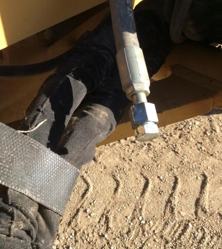 2015 Caterpillar 140M3AWD Motor Grader