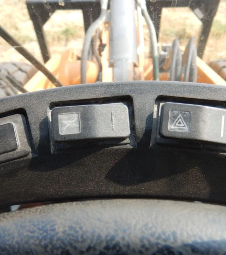 2014 Case 621F  wheel loader