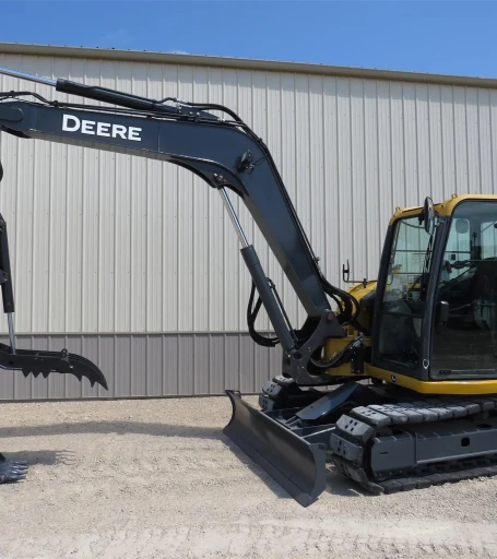 2014 John Deere 85G Excavator