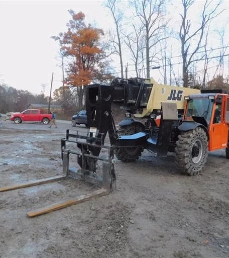 2015 JLG G12-55A 4x4x4 Telehandler