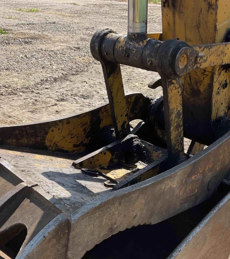 2004 Caterpillar 320CLU Excavator