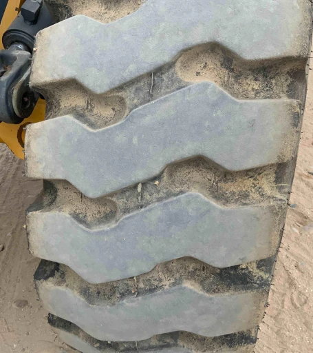 John Deere 444K High Lift Wheel Loader