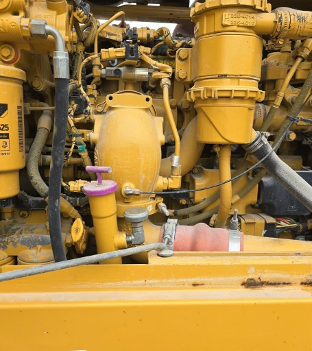 2012 Caterpillar 140M2 motor grader