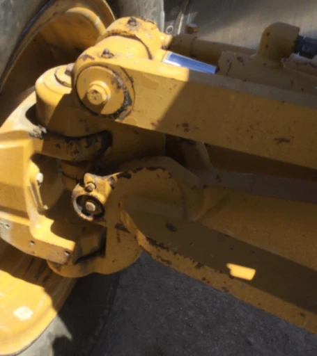 2011 Caterpillar 140M VHP Grader