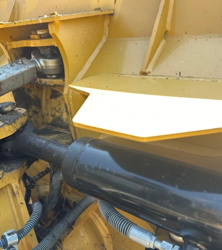 2016 Caterpillar D6K2 LGP dozer