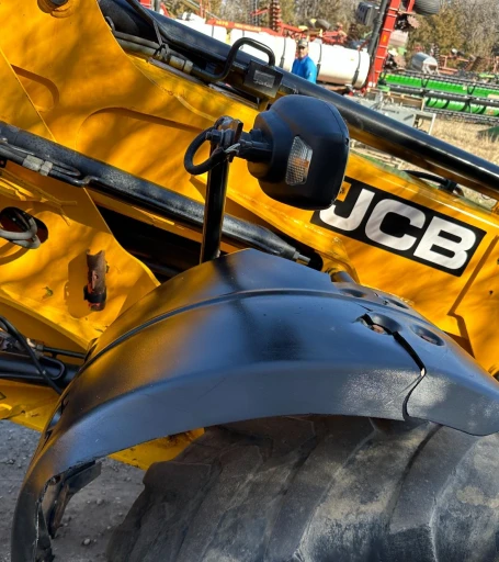 2017 JCB TM320 4x4 Telehandler