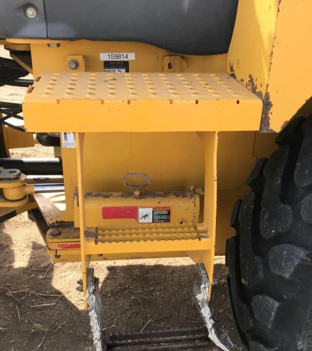 2009 John Deere 524KH Wheel Loader