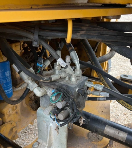 2014 John Deere 544K wheel loader