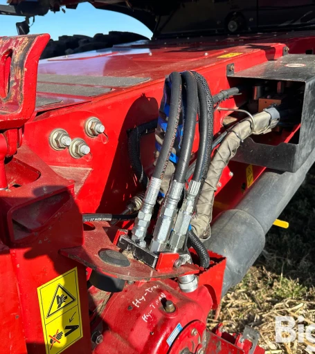 2013 Case IH 7230 2WD Combine