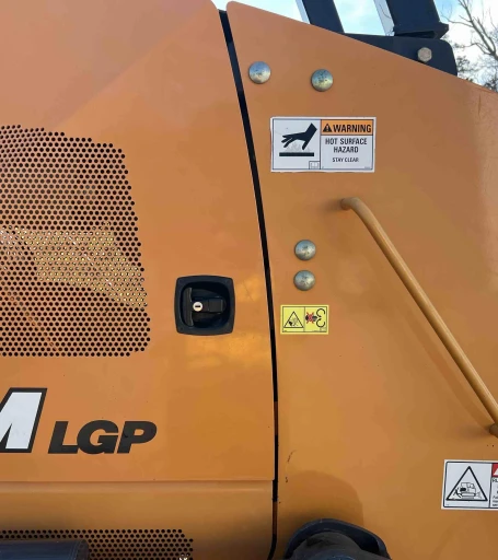 2017 Case 1150M LGP Crawler Dozer