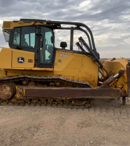 2007 John Deere 850J Dozer