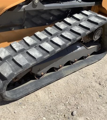 2016 Case TV380 Compact Track Loader Skid Steer