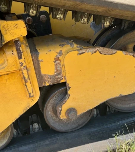 2022 Caterpillar 299D3 Skid Steer Track Loader