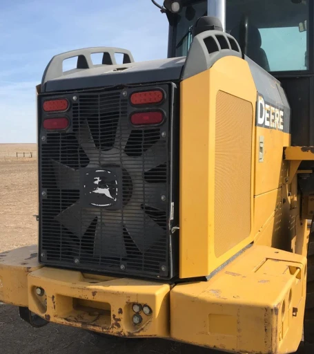 2009 John Deere 524KH Wheel Loader