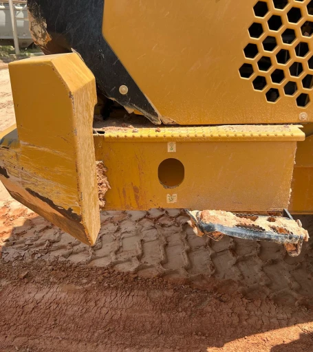 2013 Caterpillar 966K wheel loader