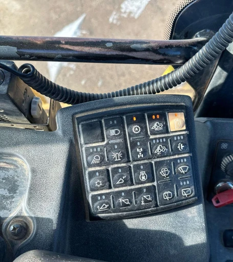 2006 John Deere 844J wheel loader