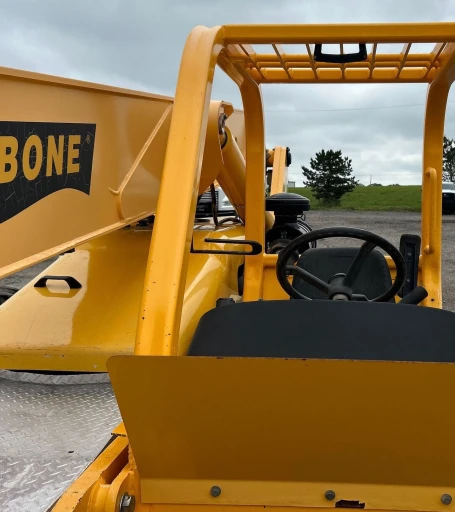 2010 Pettibone 944 telehandler