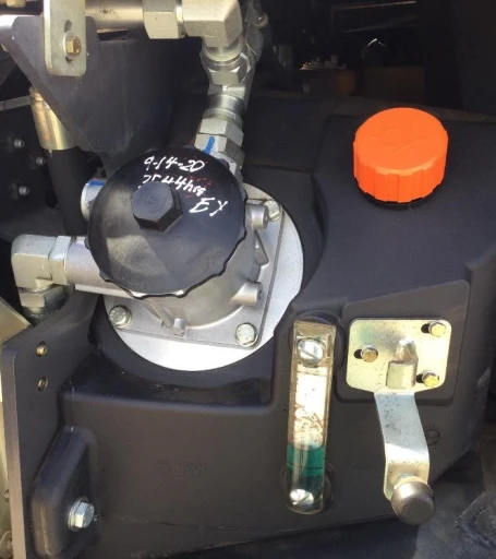 2018 Case 221F Wheel Loader