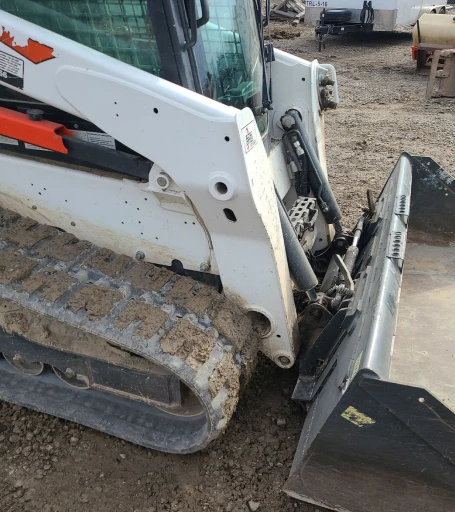 2020 Bobcat T770 tracked skid steer loader