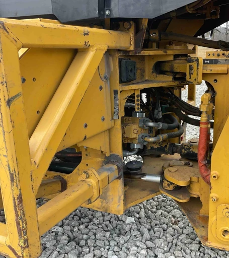2016 Caterpillar 938M Wheel Loader