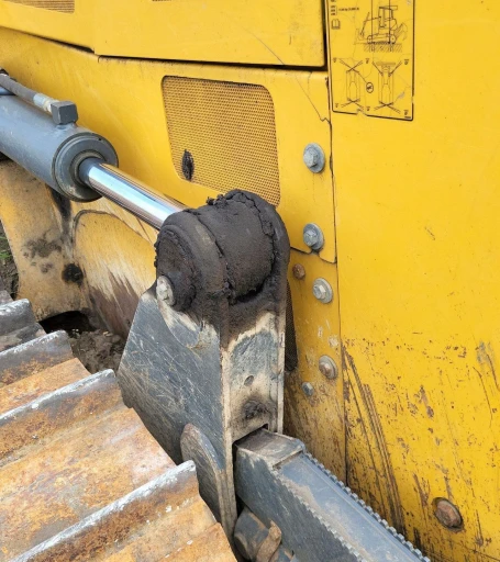 2015 John Deere 700K LGP dozer