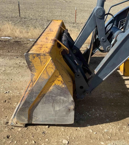 2012 John Deere 410J 4x4 Loader Backhoew Extendahoe