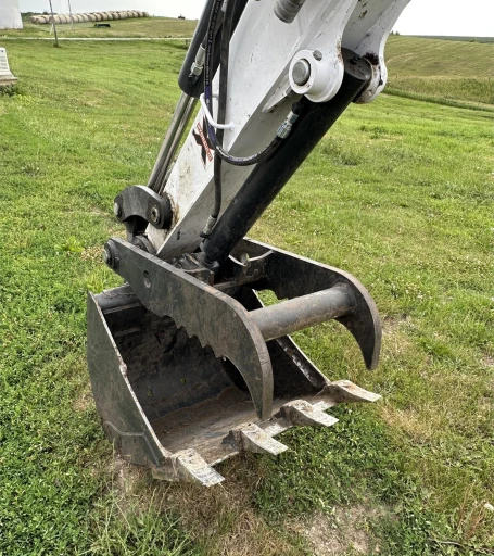 2020 Bobcat R2-Series E50 Compact Excavator