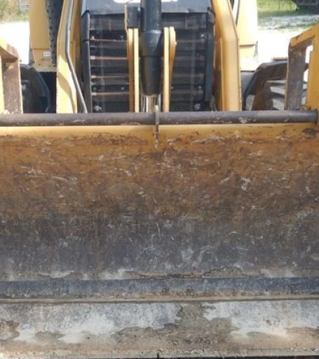 2014 Caterpillar 430F backhoe