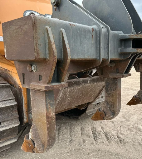 Case 2050M XLT dozer
