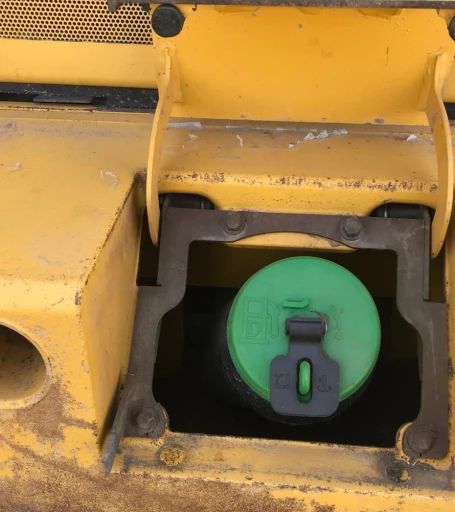2009 John Deere 524KH Wheel Loader