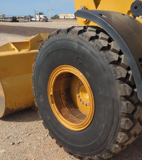 2013 Caterpillar 924K wheel loader