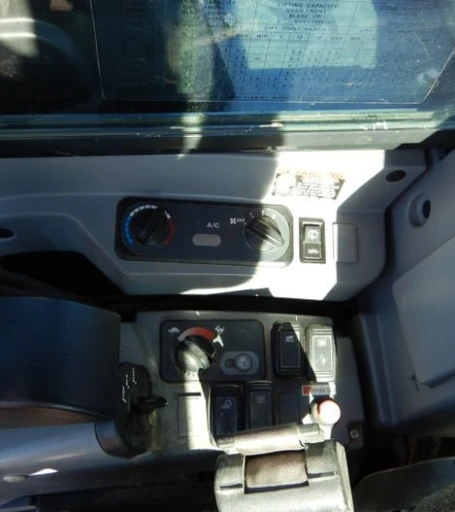 2018 Kubota KX080-45 mini excavator