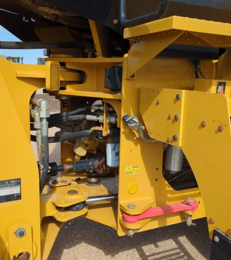 2013 Caterpillar 924K wheel loader