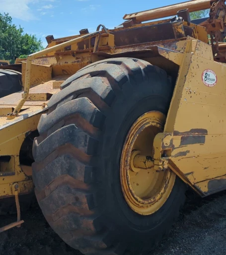 1995 Caterpillar 623F Elevating Scraper