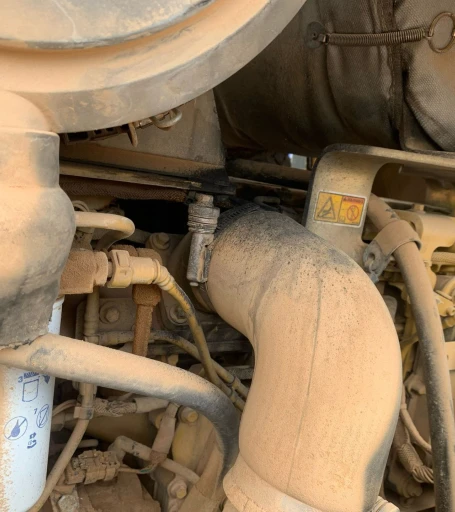 2008 Caterpillar CS56 single drum vibratory roller