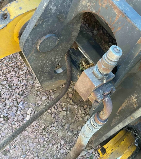 2019 Komatsu WA270-8 Wheel Loader
