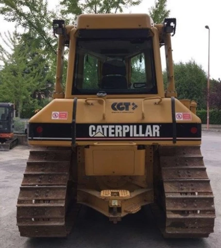 2007 CATERPILLAR D6N XL CRAWLER TRACK DOZER