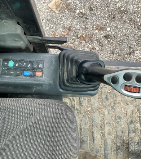 2014 Bobcat E85 Mini Excavator