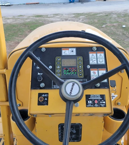 2013 Vermeer RTX1250 rock saw