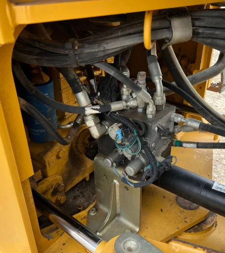 2012 John Deere 524K wheel loader