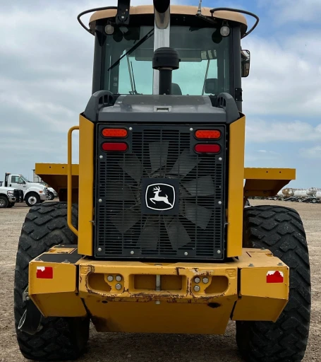 2014 John Deere 544K wheel loader