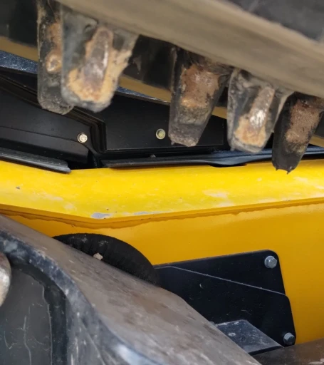 2021 JCB 215T Super tracked skid steer loader