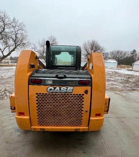 2012 Case TR320 Compact Track Loader