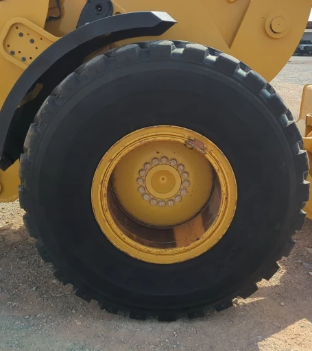 2013 Caterpillar 924K wheel loader