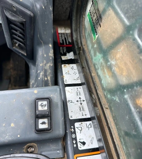2019 John Deere 325G tracked skid steer loader