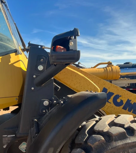 2016 Komatsu WA270-8 Wheel Loader WAttachments