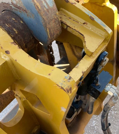 2017 Caterpillar 938M wheel loader