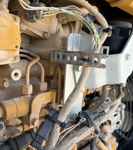 2016 Caterpillar 308E2 CR mini excavator