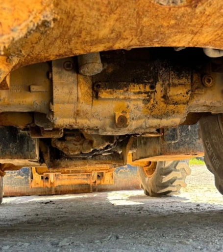 2016 Caterpillar 420F2 IT 4WD Backhoe