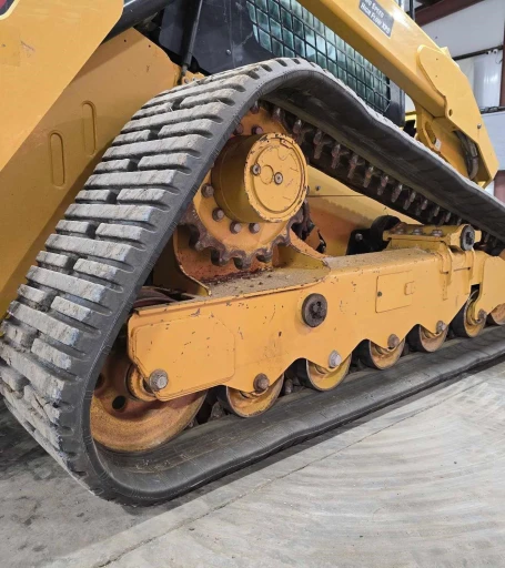 2022 Caterpillar 299D3 skid steer